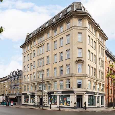 Point A Hotel London Kings Cross - St Pancras Exterior photo