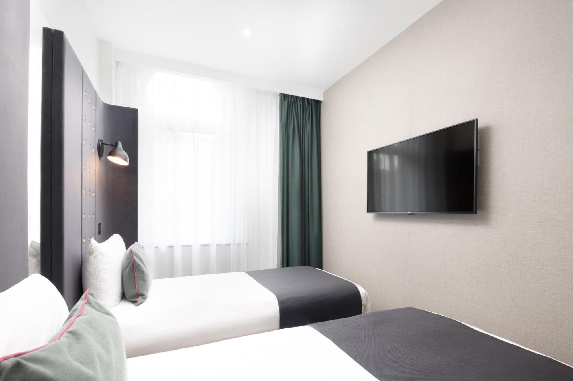 Point A Hotel London Kings Cross - St Pancras Exterior photo